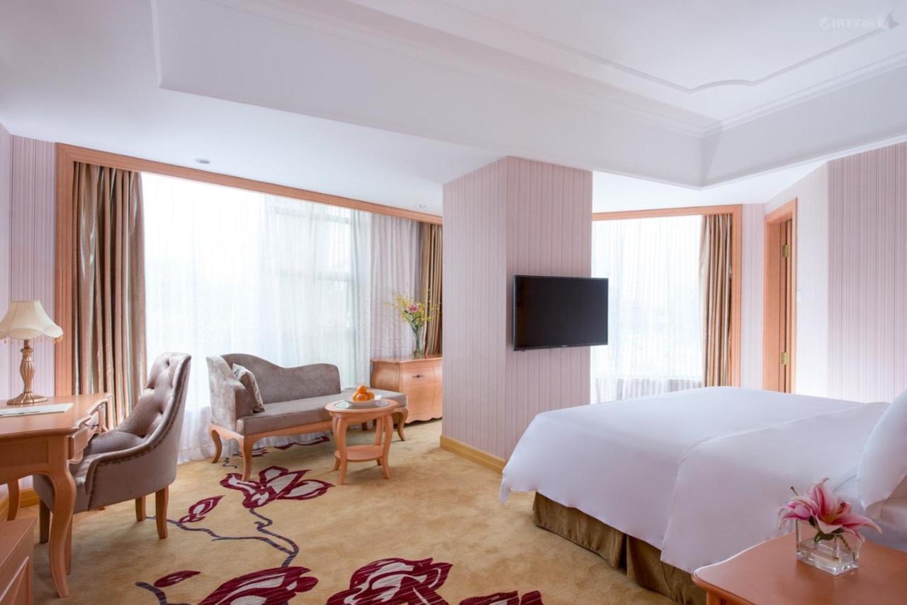 Vienna Hotel Shenzhen Unitown Exteriör bild