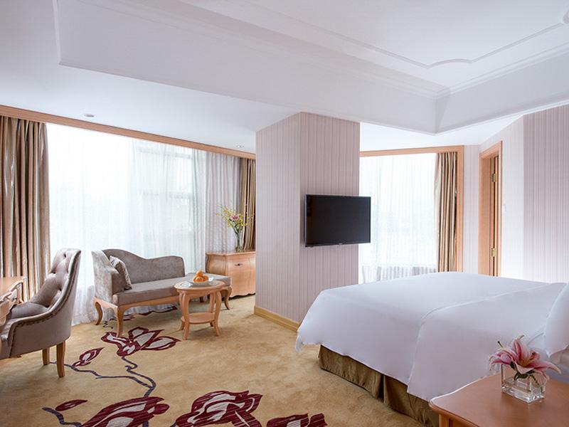 Vienna Hotel Shenzhen Unitown Exteriör bild