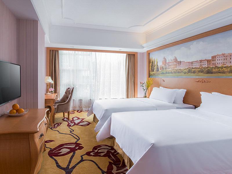 Vienna Hotel Shenzhen Unitown Exteriör bild
